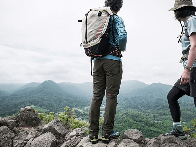 札幌岳・八剣山(軽登山)